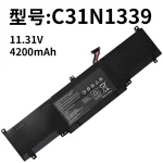 Replacement Laptop Battery for ASUS C31N1339 U303L U303U UX303LN TP300L