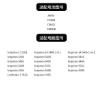 Dell JK6Y6 Battery for Latitude 15 3510 5401 5405 5408 5505