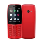H210 Cross-border Export GSM Bar Student Elderly Button Phone with Camera Long Standby