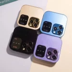 Export i16pro Dual SIM Non-smart Flip Phone Keypad Elderly Phone 2G F15 Mini Dual SIM Dual Standby