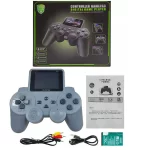 New S10 Handheld Game Console Retro Classic Arcade 520 Games Dual Player Mini Handheld FC