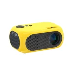 POWERFUL Cross-Border Hot-Selling YG300 Mini Portable Projector for Home Use, HD Compact Kids Educational Projector