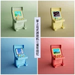 708090 Childhood Classic Retro Handheld Desktop Game Console Color Screen NS Style SUP Game Console