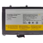 Compatible with Lenovo L12M4P62 U430 U430T U430P U530 U530P Laptop Battery