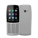 Cross-border Supply H210 2G GSM Dual SIM Elderly Student Button Feature Phone Long Standby Wholesale