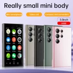 SOYES XS24PRO 3G Network Mini Smartphone Android 3.0 Screen Student All-network Touchscreen
