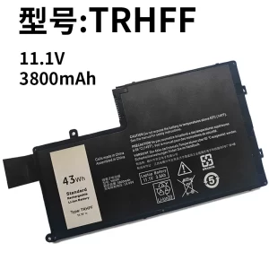 Laptop Battery Compatible with Dell TRHFF Inspiron 15-5543 5547 14-5447 Latitude 3450