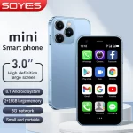 SOYES XS15 Cross-border Mini Android Smartphone Supporting 3G Dual Networks with Google Apps