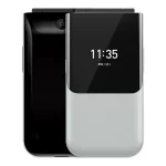 Cross-border 2720 Flip Phone for Elderly Non-smart 2G Dual SIM Feature Phone for Seniors and Students Overseas Wholesale