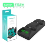 Switch PRO Wireless Bluetooth Game Controller with Macro Programming, Wake-up Vibration, and Gyroscope for Switch