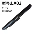 Replacement LA03 LA04 Battery for HP 248 340 G1 TPN-Q129/Q132