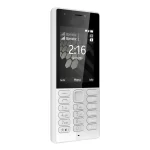 Cross-border Exclusive Senior Phone 216 Bar Button Dual SIM 2G Non-smartphone Elderly Backup Mobile Phone