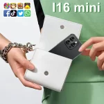 I16 Mini Mini Cross-border Phone Android 8.1 Export Factory Direct Wholesale Smart Children Phone