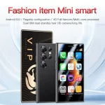 New Cross-border Hot Sale S24pro Full Net 4G Smart Card Phone Slim Dual SIM Android Google Phone