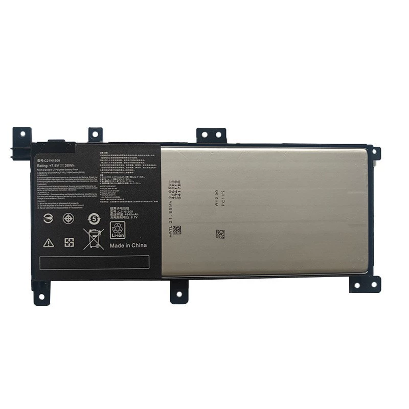 ASUS C21N1509 Battery | Compatible with FL5900U A556U X556U F556U