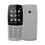 H210 Cross-border Export GSM Bar Student Elderly Button Phone with Camera Long Standby