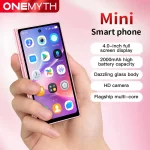 Cross-border S25 Pro 3G Network Smartphone Mini Android Phone MediaTek Mini Smartphone