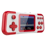 New A12 Handheld Game Console 666 Retro Mini Games 3.5-inch HD Dual-player Handheld