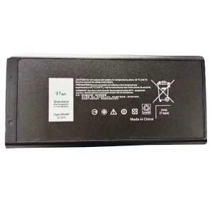 Dell X8VWF 4XKN5 CJ2K1 XN4KN Replacement Laptop Battery