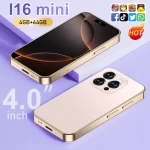 I16 Mini Mini Cross-border Phone Android 8.1 Export Factory Direct Wholesale Smart Children Phone