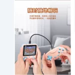 G5 Handheld Game Console 2024 New Subor Retro Classic Tetris TV-Compatible Version