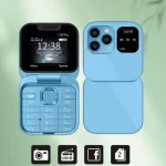Cross-border Trade i16 Pro Dual SIM Dual Standby Feature Flip Phone | Keypad Elderly 2G Mobile Phone