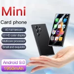 New Cross-border Hot Sale S24pro Full Net 4G Smart Card Phone Slim Dual SIM Android Google Phone