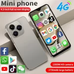 SOYES XS18PROMAX Mini Smartphone Cross-border 4G Android Student & Kids Hot-selling