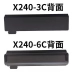 Compatible with Lenovo X240 X250 T440 T450 T460P L450 X260 X270 Laptop Battery