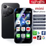 SOYES P70 Pro Max Mini Phone 3.0-inch Quad-core Android 8.1 Pocket Traditional Google Small Screen