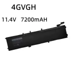 Laptop Battery Compatible with Dell P83F Inspiron 7591 7590 XPS15 9560 H5H20 6GTPY