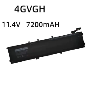 Laptop Battery Compatible with Dell P83F Inspiron 7591 7590 XPS15 9560 H5H20 6GTPY