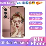 Mini Children New Reno12 Mini Cross-border Small Phone Export Factory Wholesale Smartphone