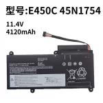 Compatible with Lenovo ThinkPad E450 E450C E455 E460C TP00083A Laptop Battery