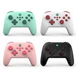 Switch Wireless Bluetooth Game Controller S11 for Mobile, Switch, and PC with Wake-up Function, Vibration, and Motion Control