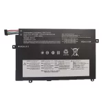 Compatible with Lenovo E470 E470C E475 01AV413 01AV411 01AV412 Laptop Battery