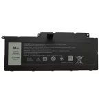 Compatible Laptop Battery for Dell F7HVR Inspiron 15 7537 17 7737 7000 T2T3J