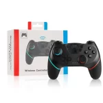 Hot-Selling Cross-Border FOR Switch Pro Wireless Bluetooth Game Controller – Wireless Gamepad for One-Click Dropshipping