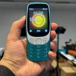 Cross-border Hot Sale 3210 Elderly Feature Phone Portable Mini Senior Phone Large Font Long Standby Foreign Trade Wholesale