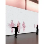 Immersive Script AR Projector Motion-Sensing Kinect Radar Interactive Game Development Device Multimedia Exhibition Hall