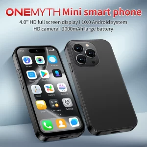 ONEMYTH M16PRO Mini Smartphone MediaTek 3G Network 4.0-inch Mini Android Phone