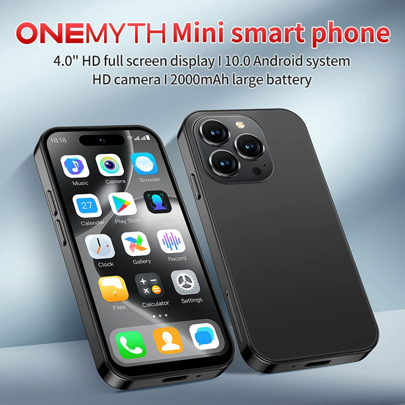 ONEMYTH M16PRO Mini Smartphone MediaTek 3G Network 4.0-inch Mini Android Phone