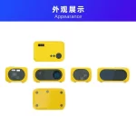 POWERFUL Cross-Border Hot-Selling YG300 Mini Portable Projector for Home Use, HD Compact Kids Educational Projector