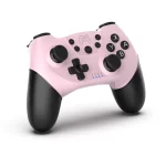 Switch PRO Wireless Bluetooth Game Controller with Macro Programming, Wake-up Vibration, and Gyroscope for Switch