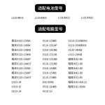 Compatible with Lenovo L15S4A02 L15C4A02 L15C4E01 L15L3A02 L15S3A01 Laptop Battery