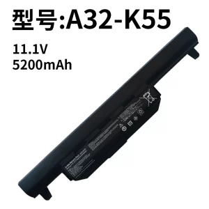 Compatible with ASUS A32-K55 X45VD X55VD K45V K55A K55D K75V Laptop Battery