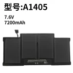 Compatible with Apple A1405 MacBook Air A1466 A1369 A1377 A1496 Laptop Battery