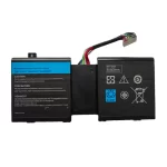 Laptop Battery Compatible with Dell 2F8K3 Alienware 17/18 M17X R5 M18X R3 P18E P19E