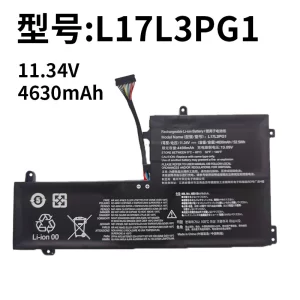Compatible with Lenovo L17L3PG1 Legion Y530-15ICH Savior Y7000 Laptop Battery