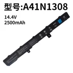 ASUS X551 X451C D550 Laptop Battery A41N1308 / A31N1319 Replacement